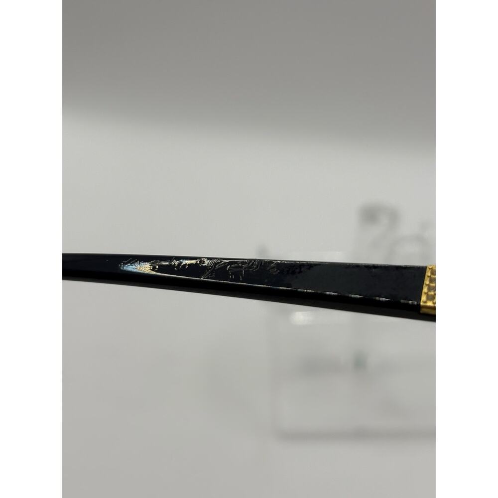 Vogue VO5425-B 2988 Blue Cat Eye Women's Eyeglass Frames 52-17-140 - Picture 5 of 8